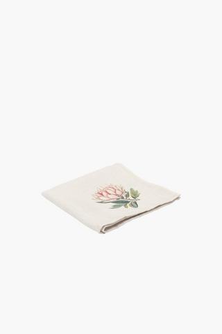 Protea Napkin, 40x40cm