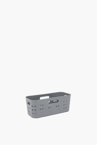 Kids Plastic Utility Storage Unit Small, L27xw17xh15cm