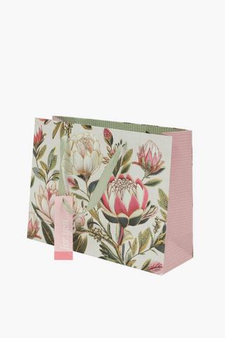 Shannon Floral Gift Bag Medium