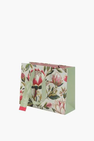Shannon Floral Gift Bag Extra Small
