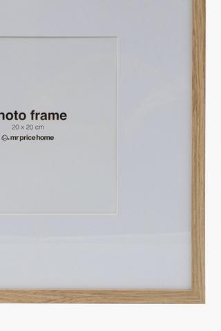 Gallery Square Frame, 20cm