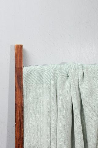 Textured Woven Throw, 125x150cm
