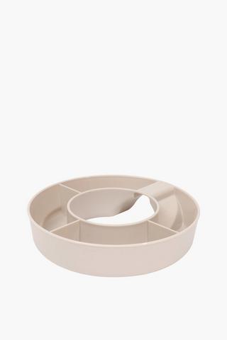 Travel Snack Tray