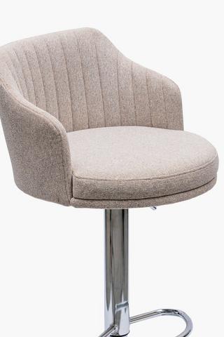 Abboy Swivel Bar Chair