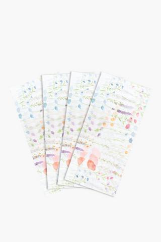 Floral Tissue Paper