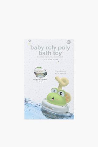 Baby Roly Poly Bath Toy