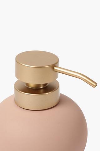 Ceramic Ball Soap Dispenser