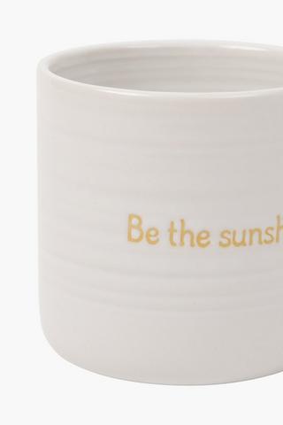 Be The Sunshine Ceramic Mug