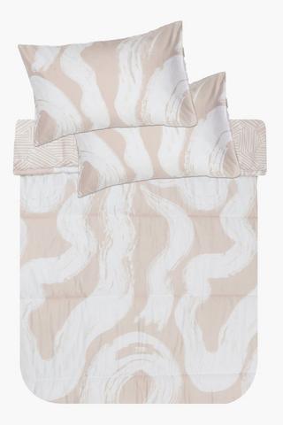 Soft Touch Adelaide Reversible Comforter Set