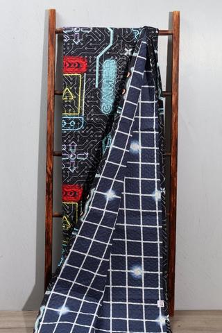Printed Gamer Quilt
