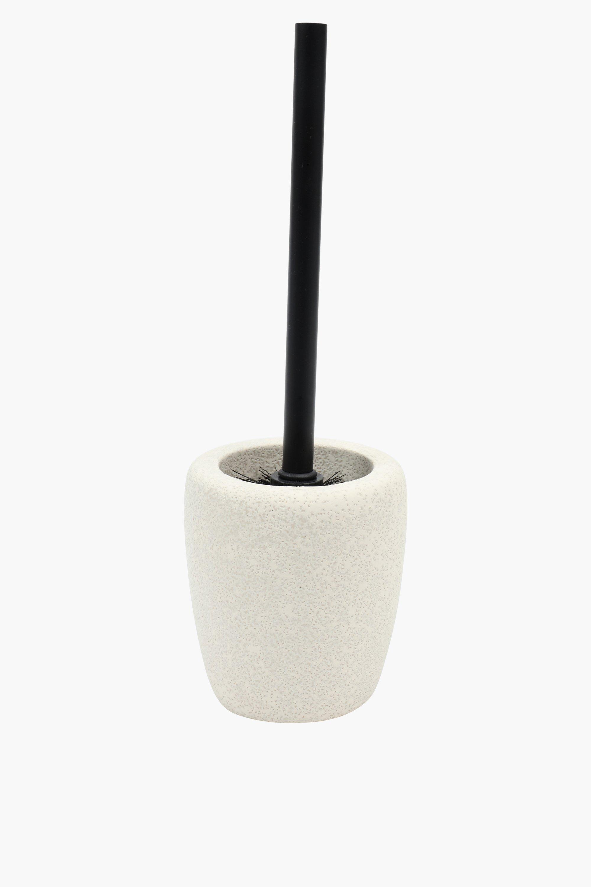 Plastic Popular Round Toilet Brush At ₹ 28/piece In New Delhi | ID - View #4