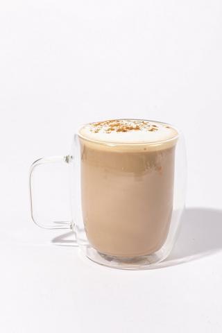Double Wall Glass Mug