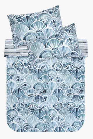 Soft Touch Spaatz Coast Reversible Comforter Set