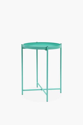 Schou Metal Side Table