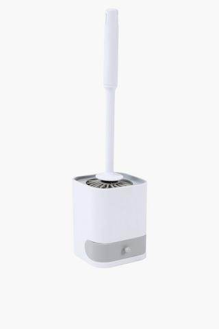 Silicone Toilet Brush Set