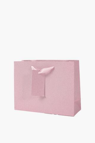 Glitter Gift Bag Small