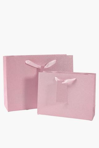 Glitter Gift Bag Small