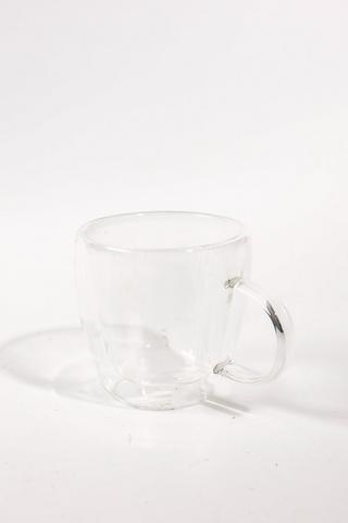 Double Wall Espresso Mug