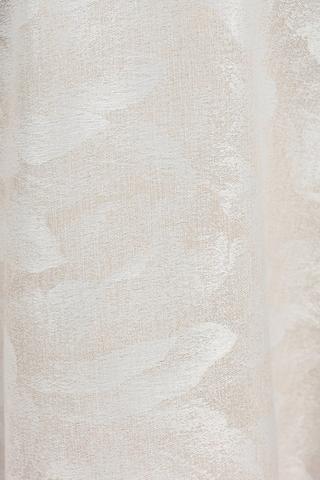 Jacquard Leaf Round Tablecloth, 160cm