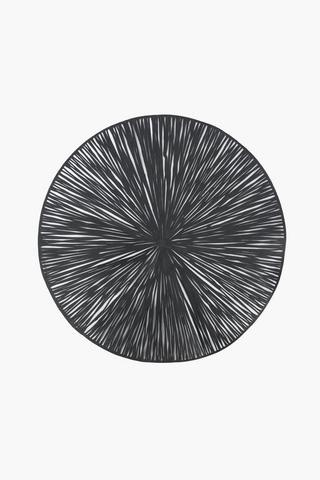 Pvc Round Placemat