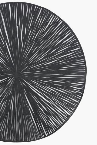 Pvc Round Placemat