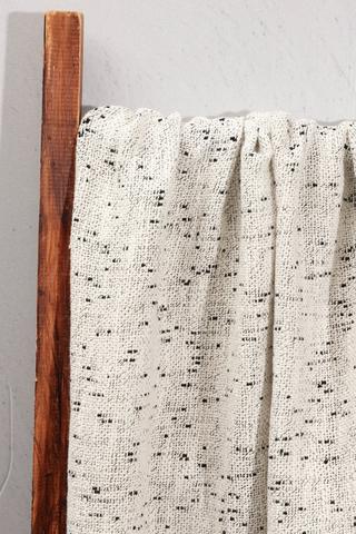 Slub Detail Throw, 140x180cm