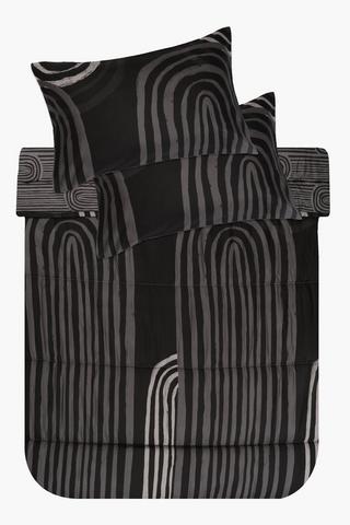 Soft Touch Shikoku Abstract Comforter Set