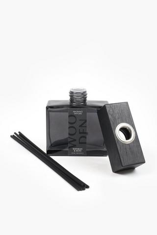 Wooden Waterlily And Moss Diffuser, 100ml