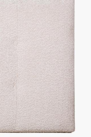 Boucle Queen Headboard