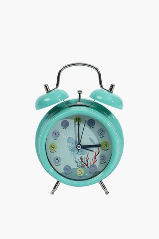 Tiwnbell Aquatic Clock