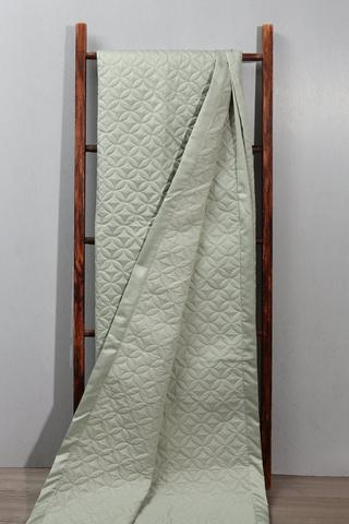 Oxford Satin Usonic Quilt