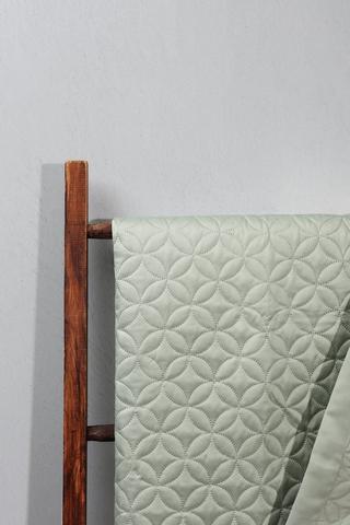 Oxford Satin Usonic Quilt