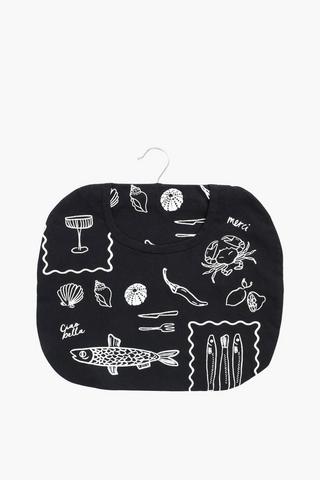 Mono Coastal Peg Bag