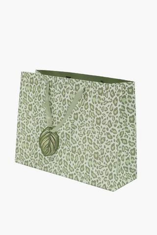Java Rustic Gift Bag Large