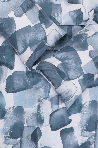 Polycotton Caviana Abstract Duvet Cover Set