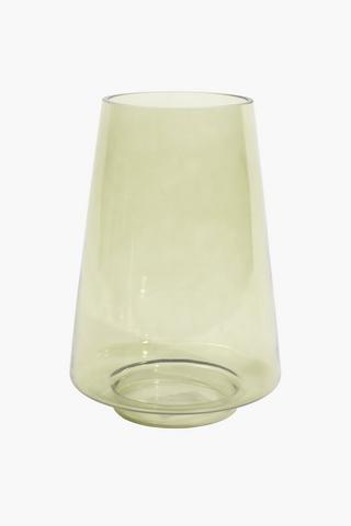 Tapered Bottle Vase, 14x25cm