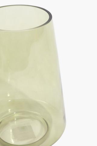 Tapered Bottle Vase, 14x25cm