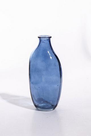 Ombre Belly Vase, 6x15cm