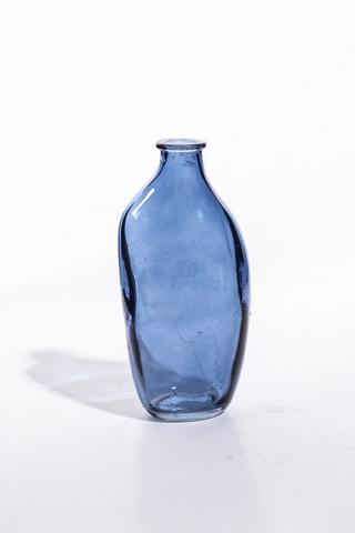 Ombre Belly Vase, 6x15cm