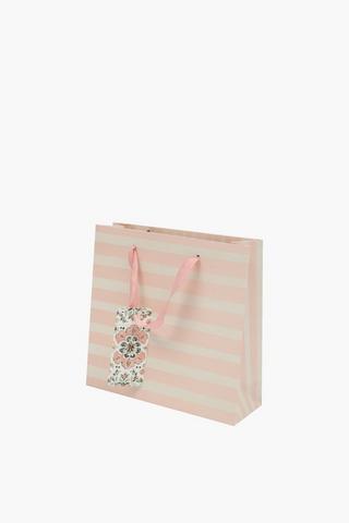 Martinique Floral Gift Bag Small