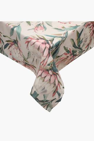 Protea Table Cloth 160x360cm