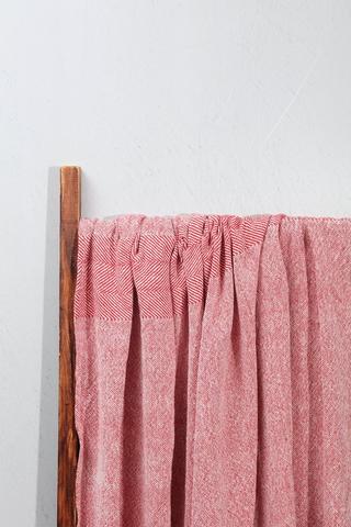 Textured Woven Throw, 125x150cm