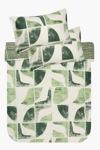 Soft Touch Sumba Reversible Comforter Set