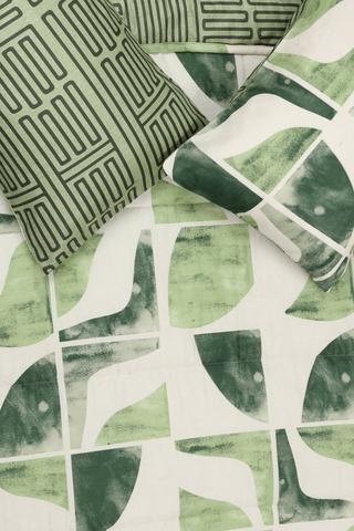 Soft Touch Sumba Reversible Comforter Set