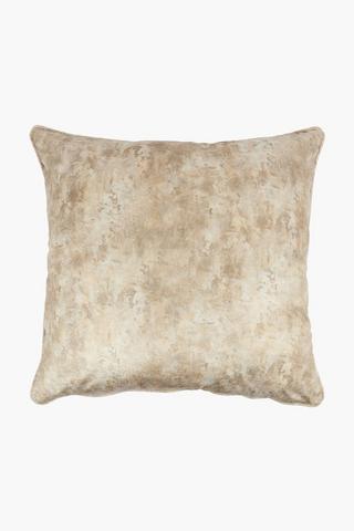 Premium Velvet Tripoli Feather Scatter Cushion, 60x60cm