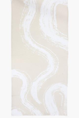 Adelaide Printed Table Runner