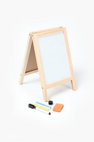 Canvas Standing Easel 15cm