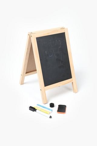 Canvas Standing Easel 15cm