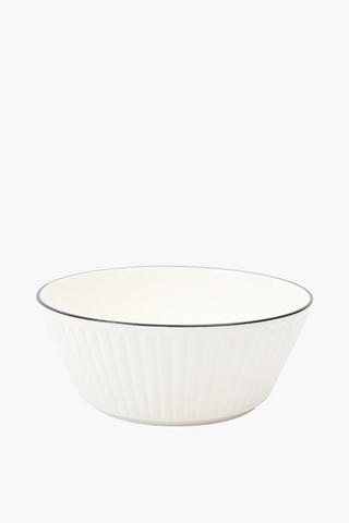 Cedar Rim Ceramic Bowl