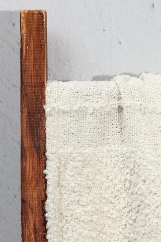 Textured Self Stripe Throw, 140x180cm